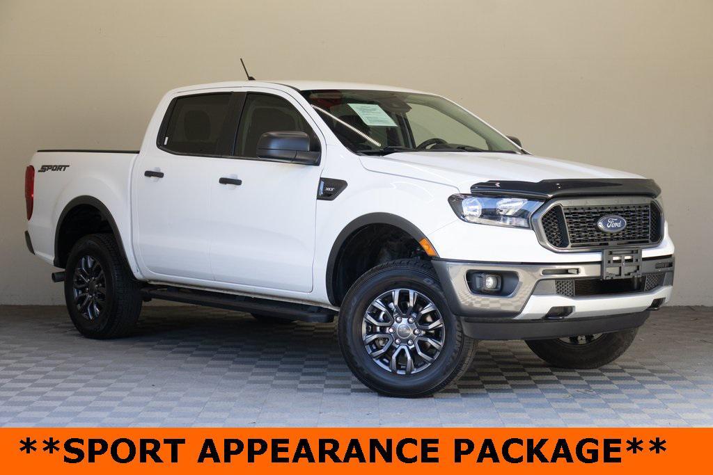 used 2020 Ford Ranger car, priced at $20,995