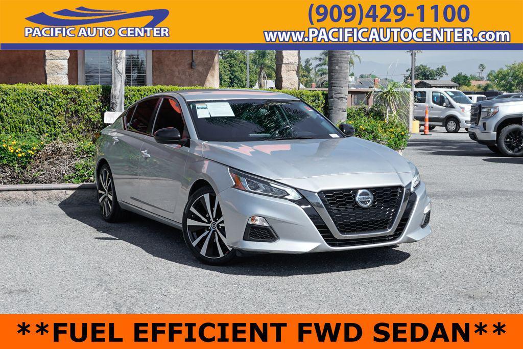 used 2020 Nissan Altima car, priced at $12,995