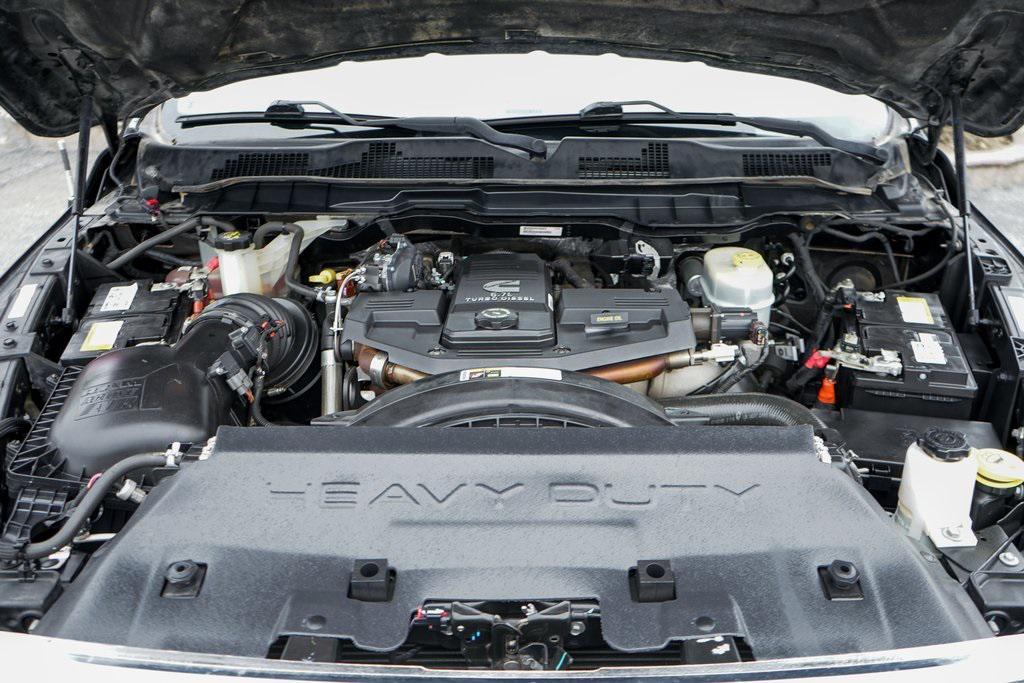 used 2017 Ram 2500 car, priced at $39,995