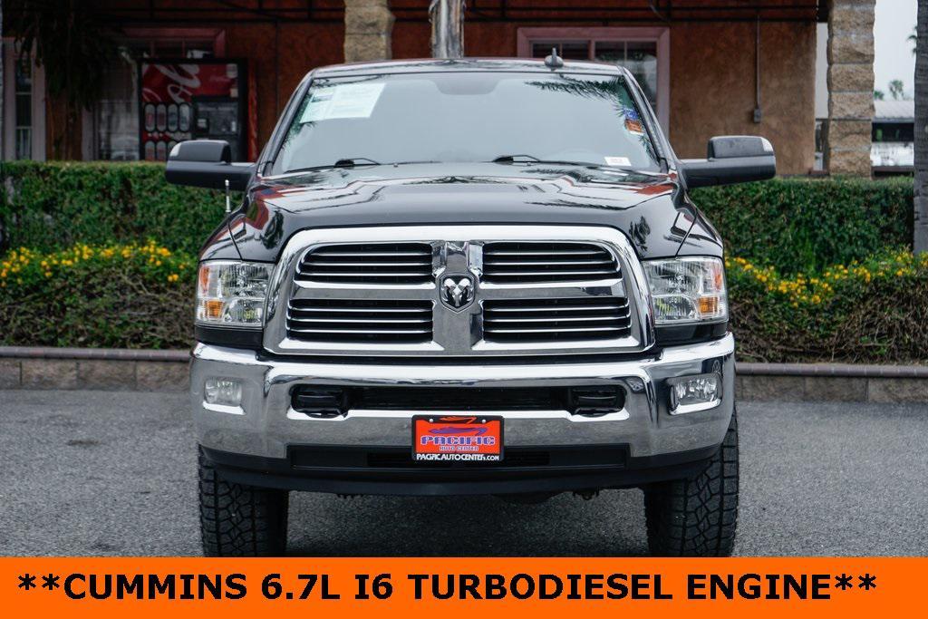 used 2017 Ram 2500 car, priced at $39,995