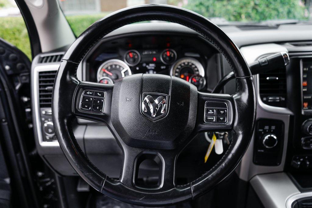 used 2017 Ram 2500 car, priced at $39,995