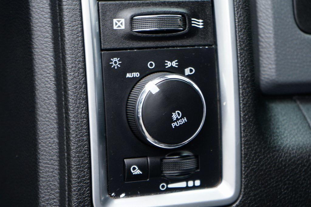 used 2017 Ram 2500 car, priced at $39,995