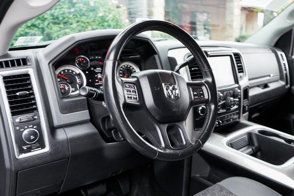 used 2017 Ram 2500 car, priced at $39,995