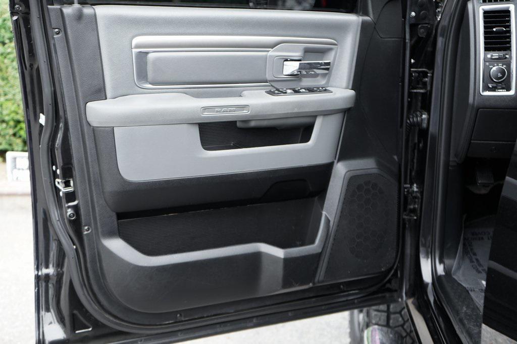 used 2017 Ram 2500 car, priced at $39,995