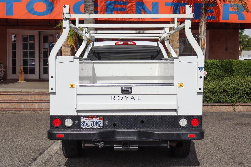 used 2018 Chevrolet Silverado 2500 car, priced at $30,995