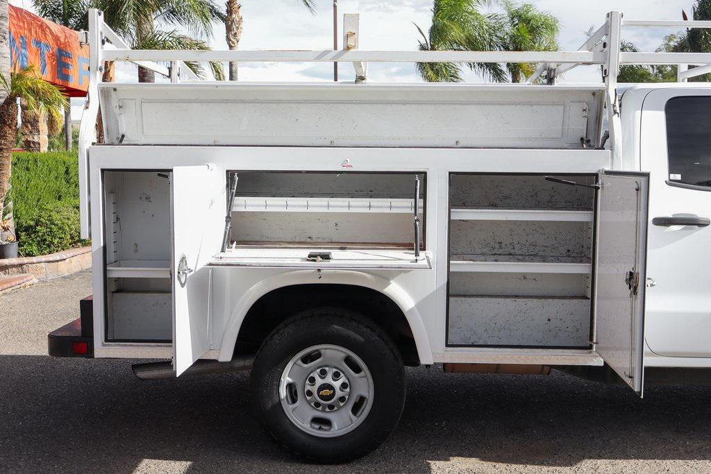 used 2018 Chevrolet Silverado 2500 car, priced at $30,995