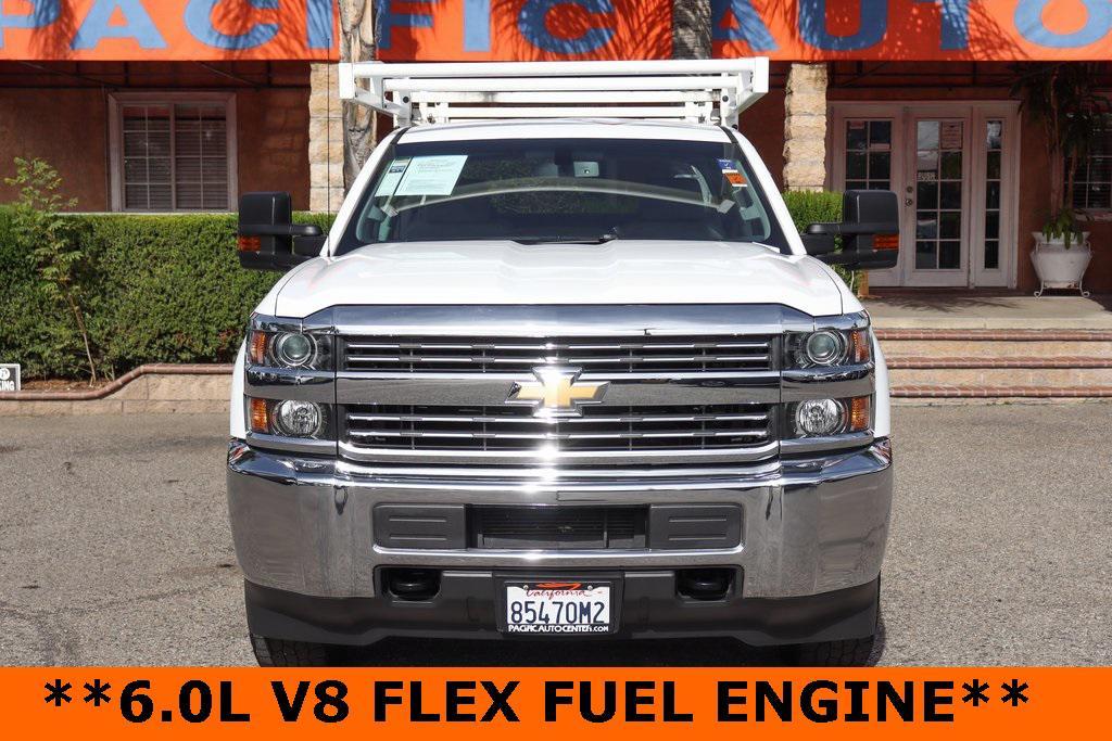 used 2018 Chevrolet Silverado 2500 car, priced at $30,995