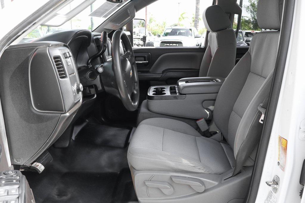 used 2018 Chevrolet Silverado 2500 car, priced at $30,995