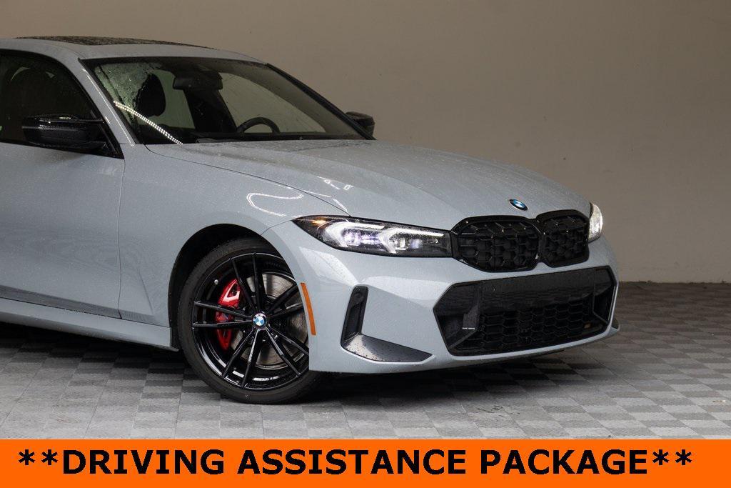 used 2023 BMW M340 car, priced at $50,995