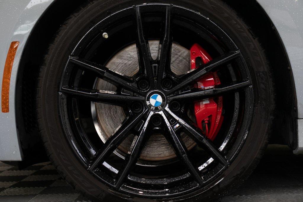 used 2023 BMW M340 car, priced at $50,995