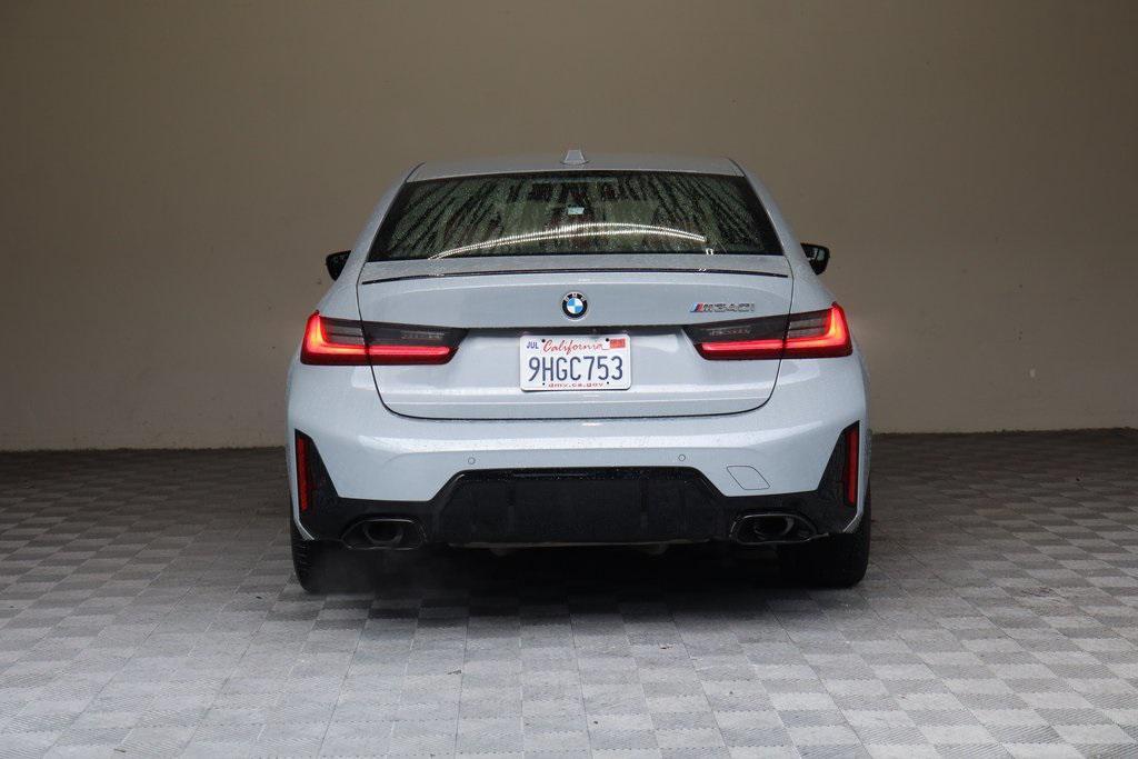 used 2023 BMW M340 car, priced at $50,995