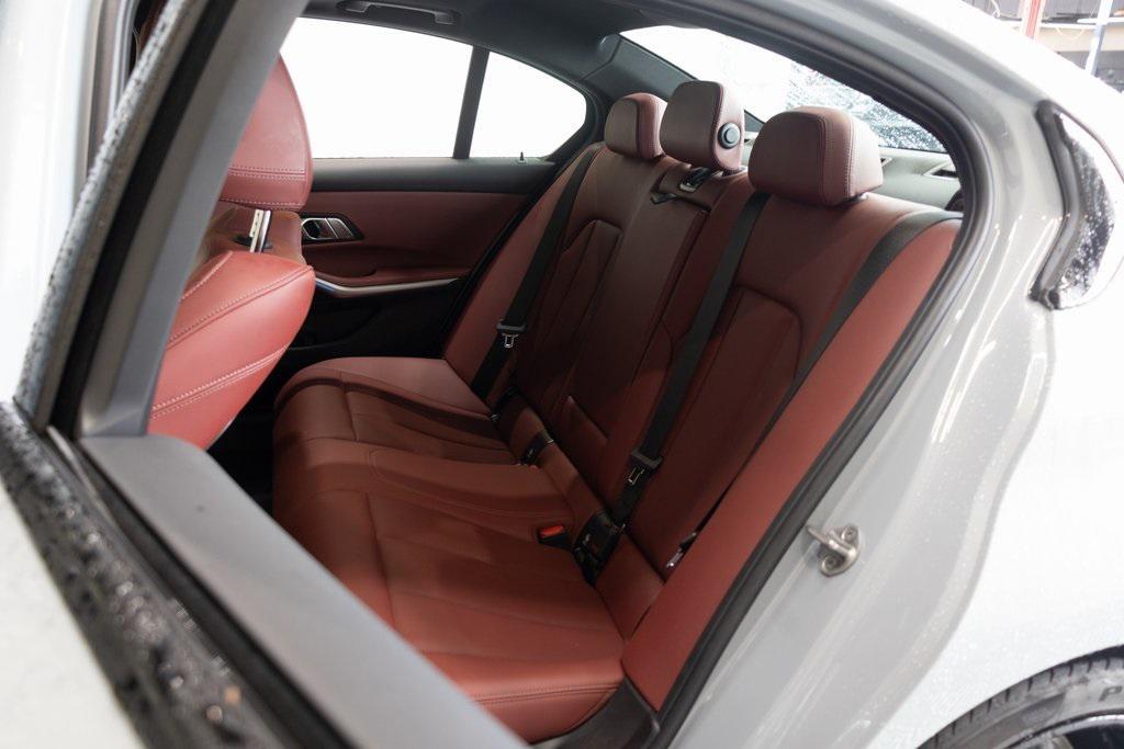 used 2023 BMW M340 car, priced at $50,995