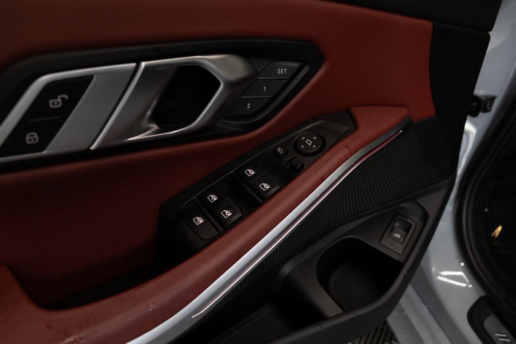 used 2023 BMW M340 car, priced at $50,995