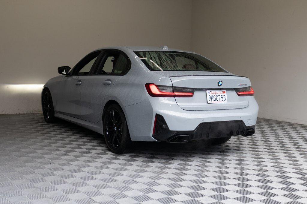 used 2023 BMW M340 car, priced at $50,995