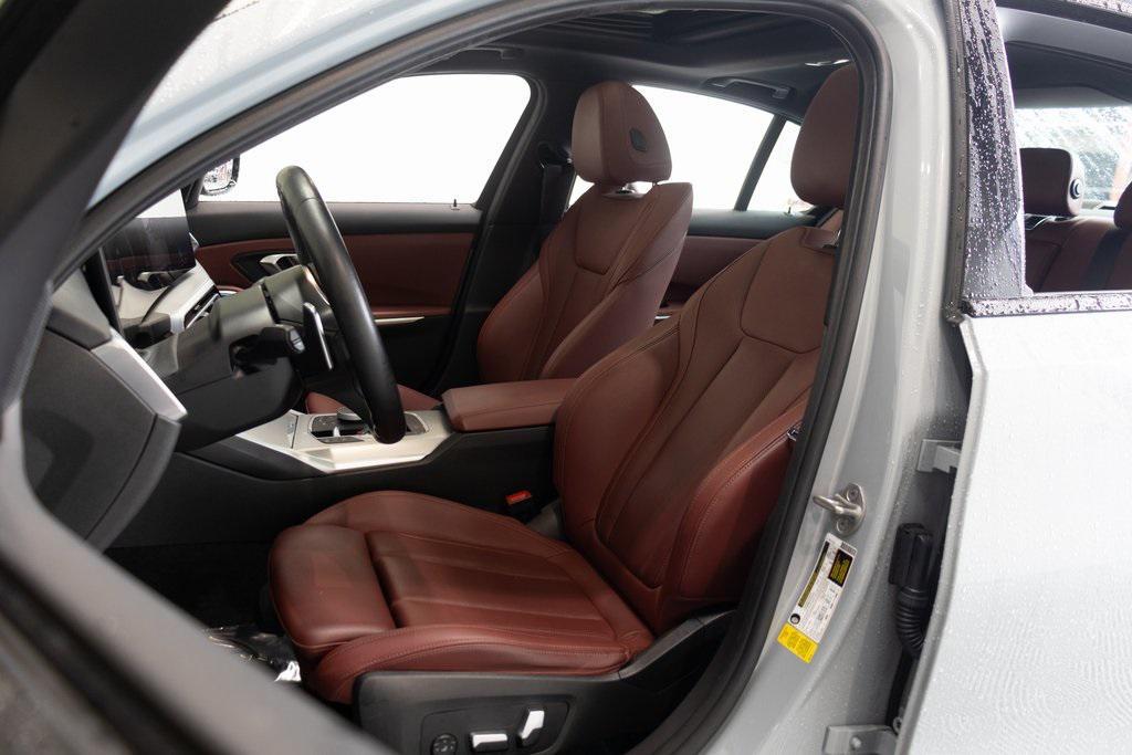 used 2023 BMW M340 car, priced at $50,995