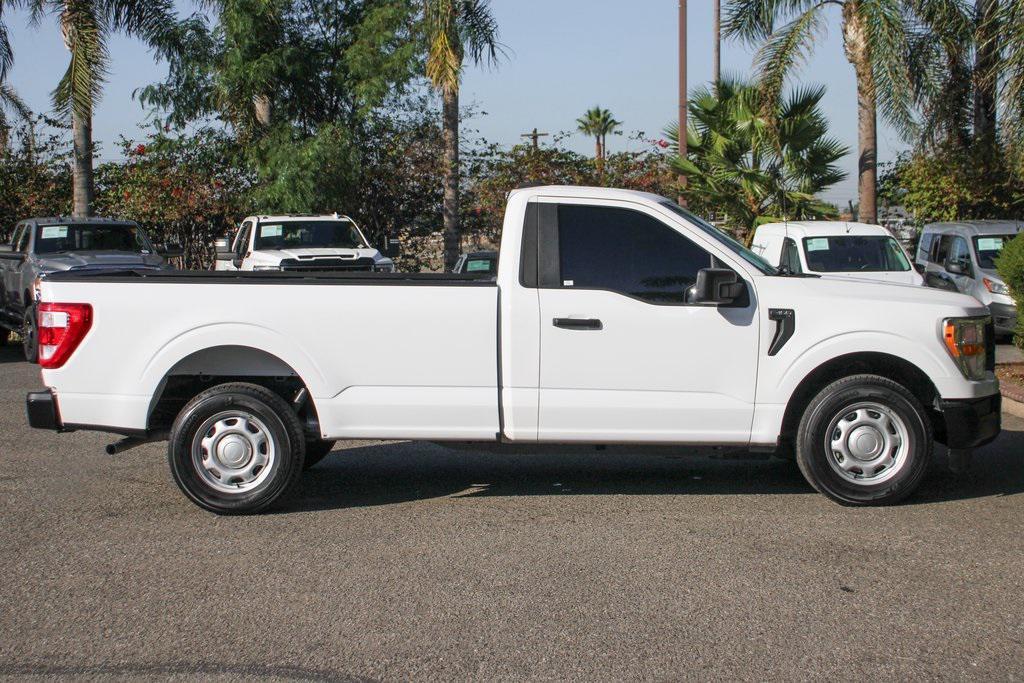 used 2021 Ford F-150 car, priced at $21,995