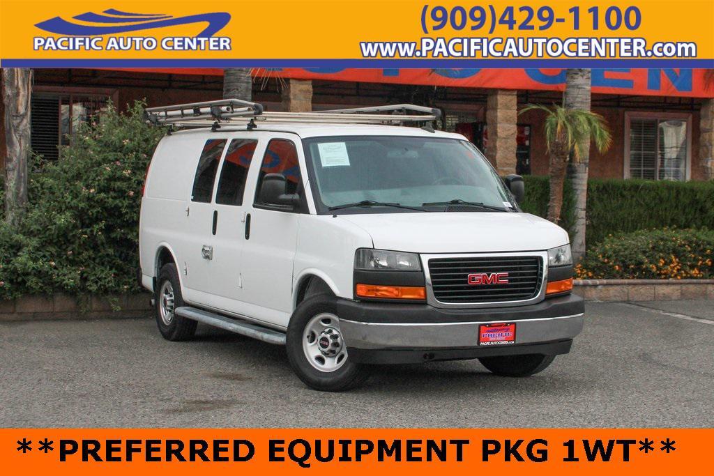 used 2020 GMC Savana 2500 car, priced at $14,995