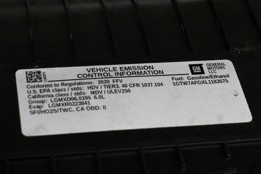 used 2020 GMC Savana 2500 car, priced at $14,995