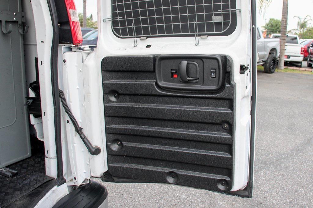 used 2020 GMC Savana 2500 car, priced at $14,995