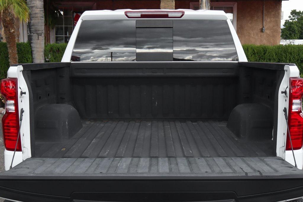 used 2021 Chevrolet Silverado 1500 car, priced at $28,995