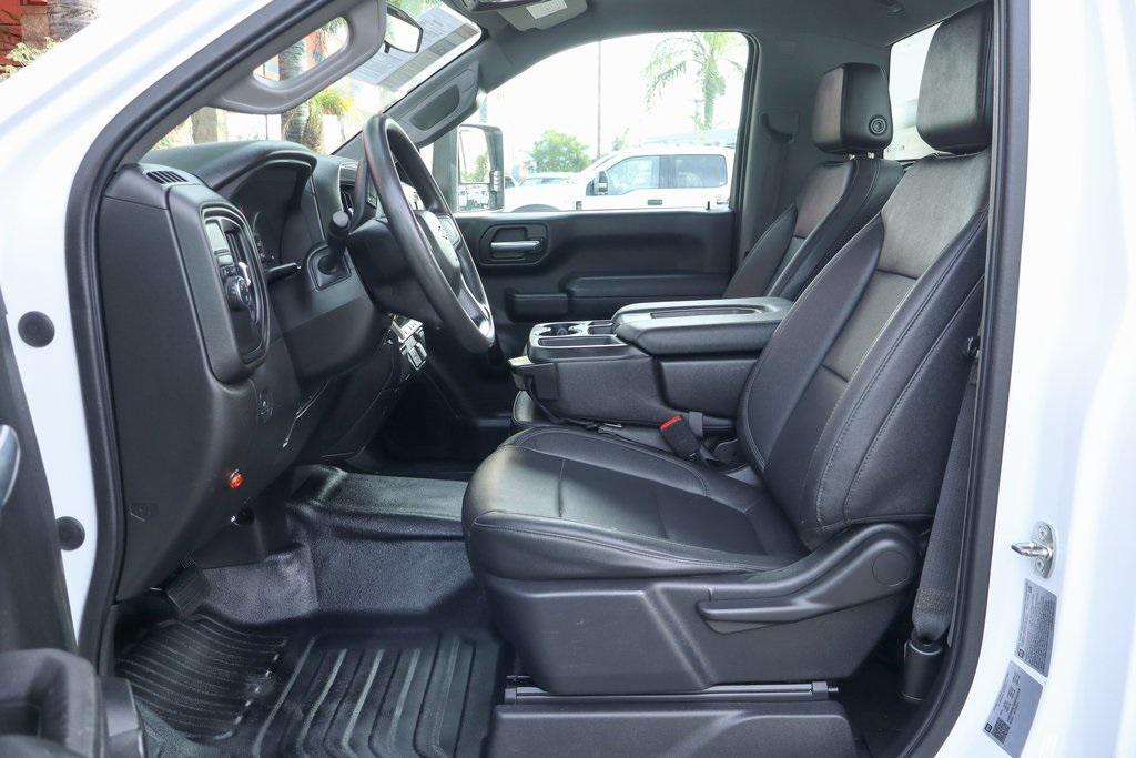 used 2022 Chevrolet Silverado 3500 car, priced at $45,995