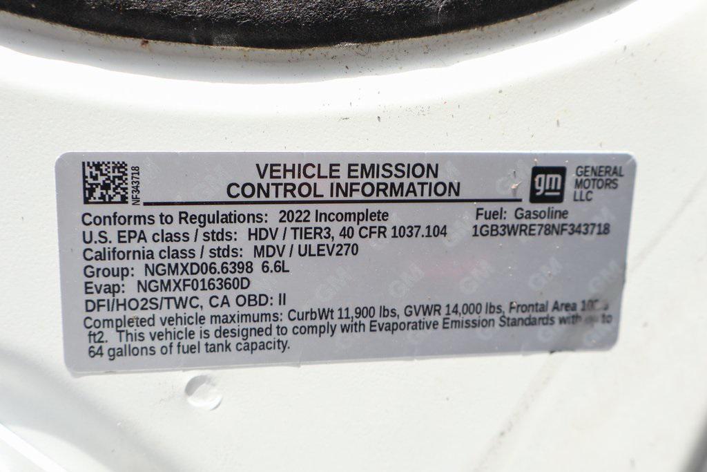 used 2022 Chevrolet Silverado 3500 car, priced at $45,995