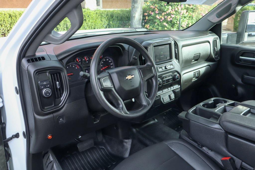 used 2022 Chevrolet Silverado 3500 car, priced at $45,995