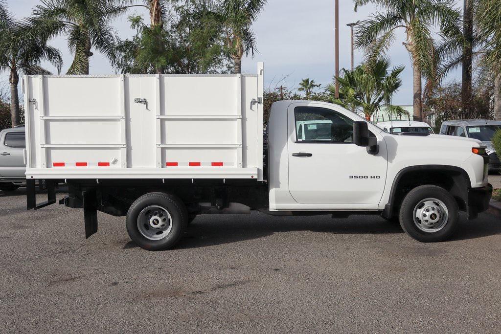 used 2022 Chevrolet Silverado 3500 car, priced at $45,995
