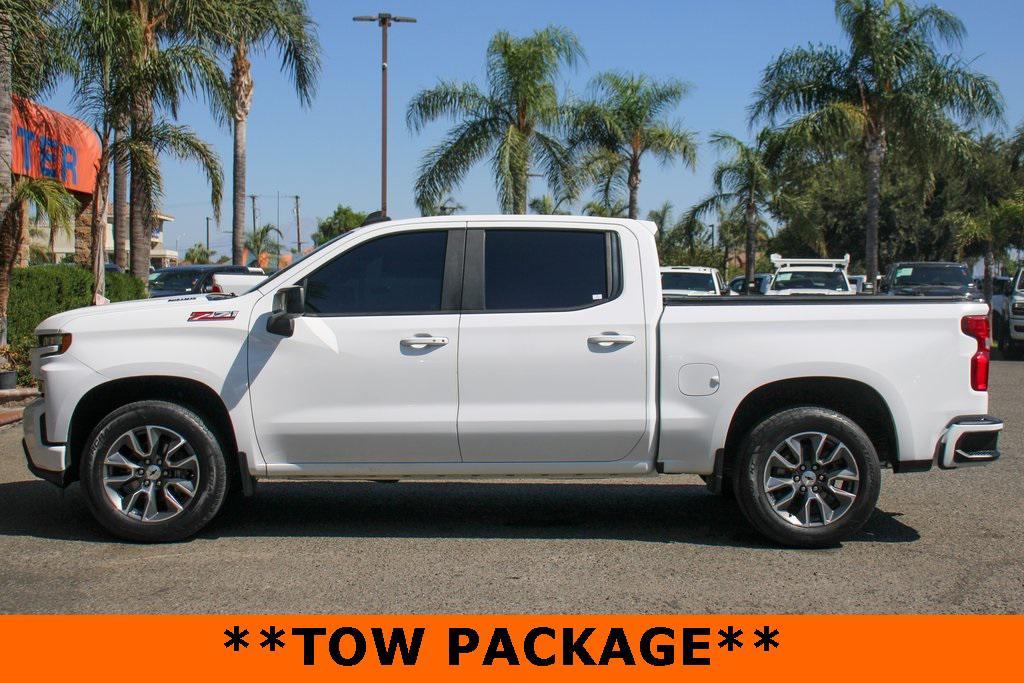 used 2020 Chevrolet Silverado 1500 car, priced at $31,995