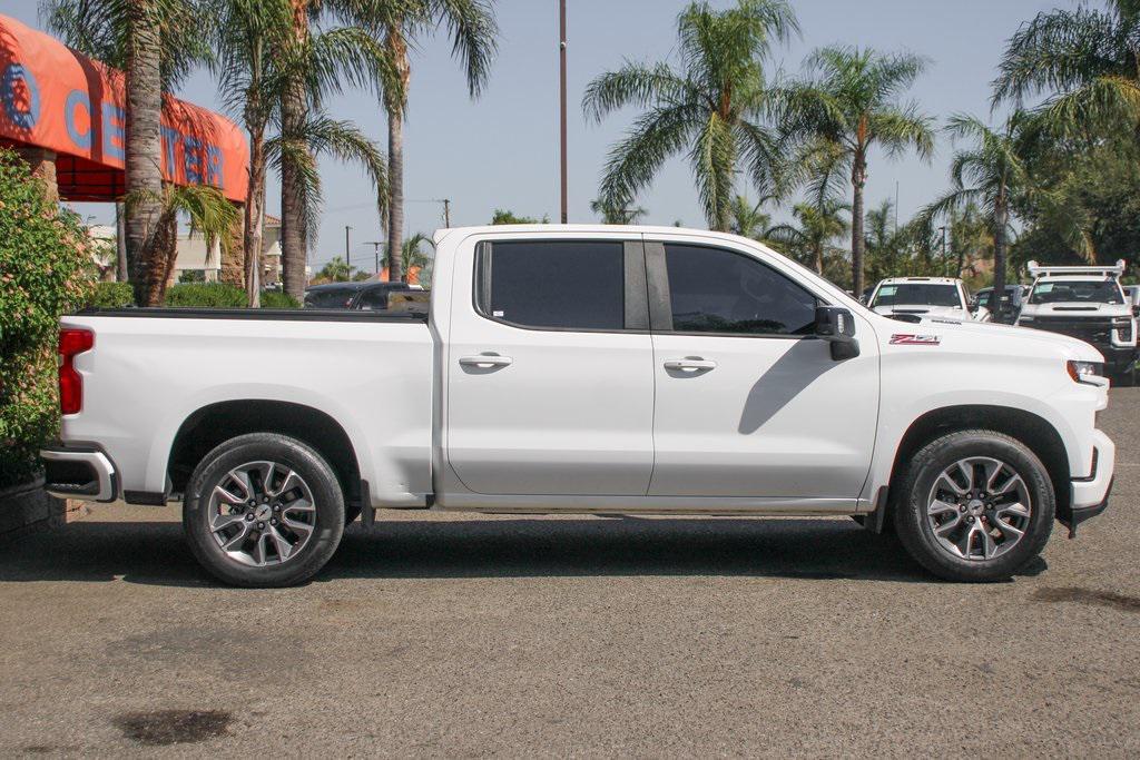 used 2020 Chevrolet Silverado 1500 car, priced at $31,995