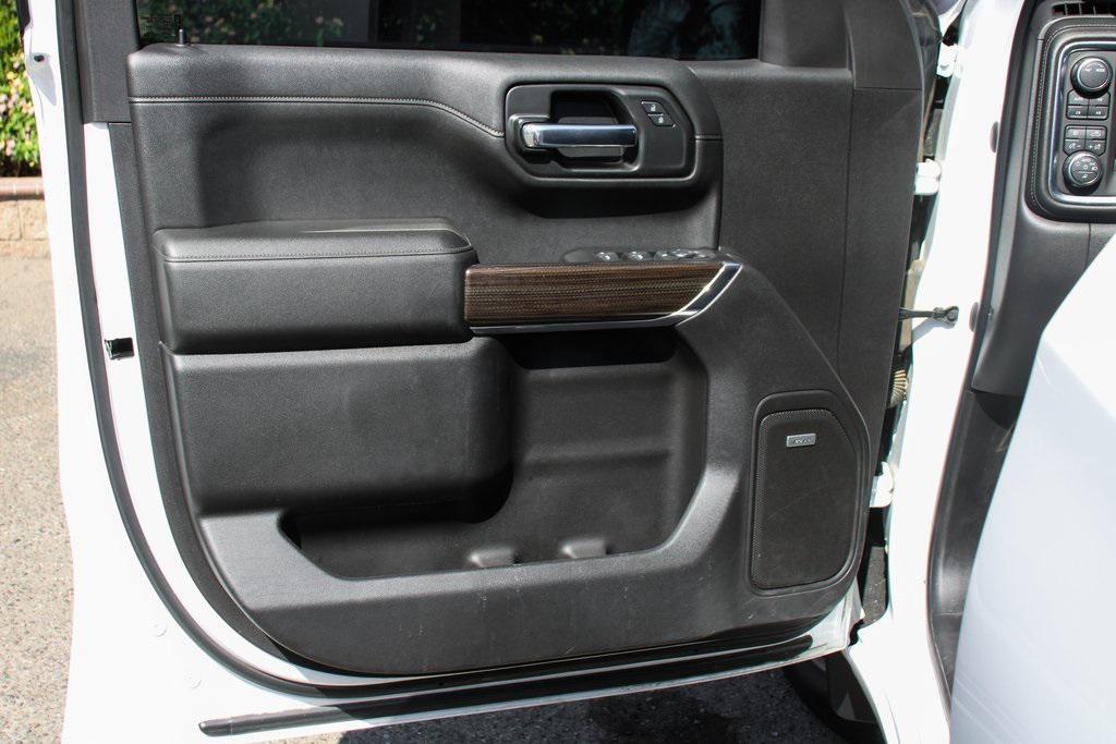 used 2020 Chevrolet Silverado 1500 car, priced at $31,995