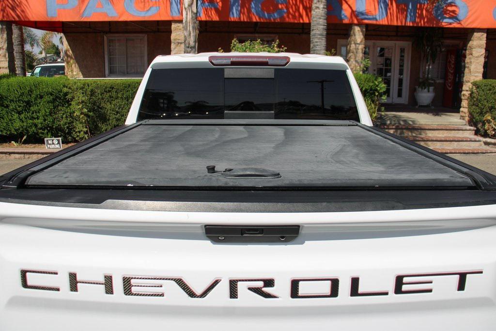 used 2020 Chevrolet Silverado 1500 car, priced at $31,995
