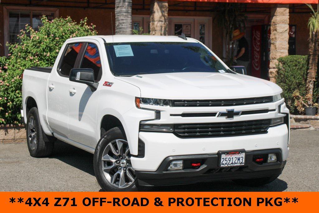 used 2020 Chevrolet Silverado 1500 car, priced at $31,995