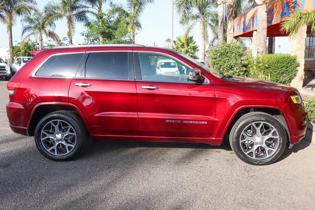 used 2020 Jeep Grand Cherokee car, priced at $24,995