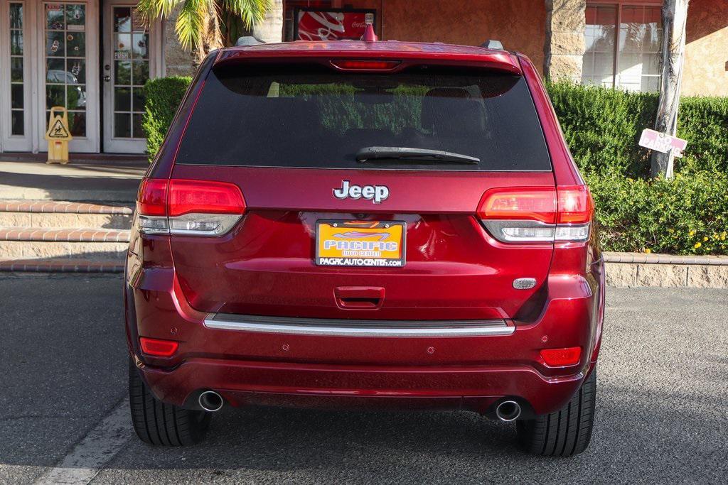 used 2020 Jeep Grand Cherokee car, priced at $24,995