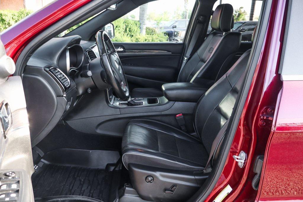 used 2020 Jeep Grand Cherokee car, priced at $24,995