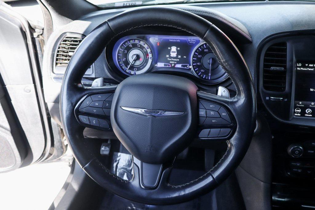 used 2020 Chrysler 300 car, priced at $18,995