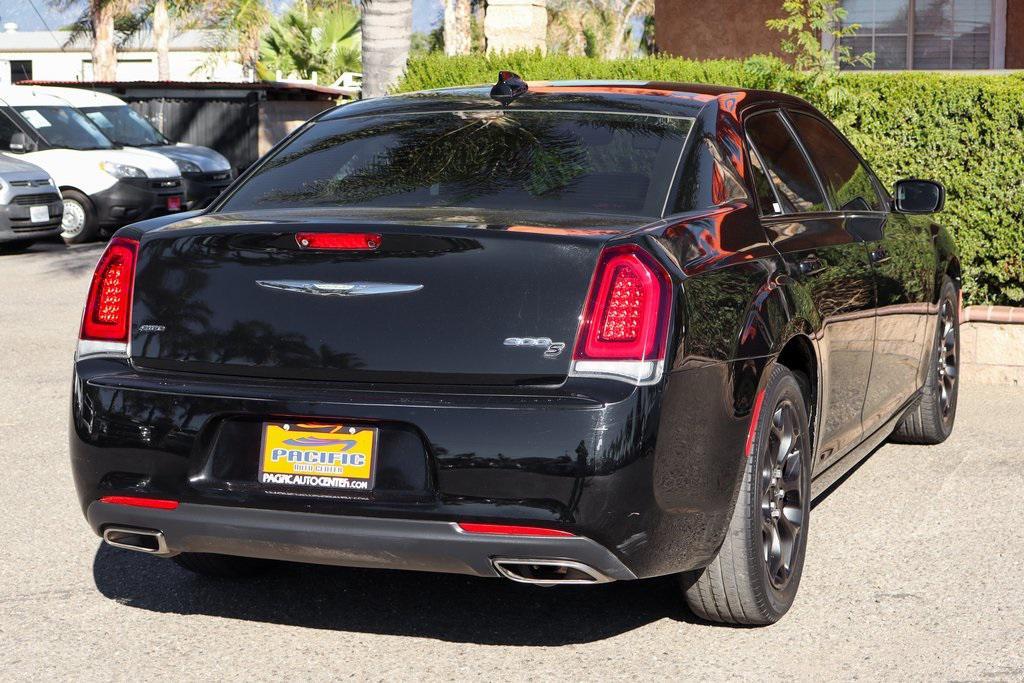 used 2020 Chrysler 300 car, priced at $18,995