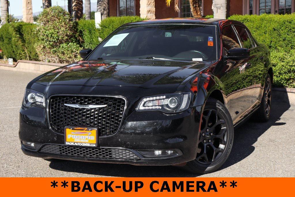 used 2020 Chrysler 300 car, priced at $18,995