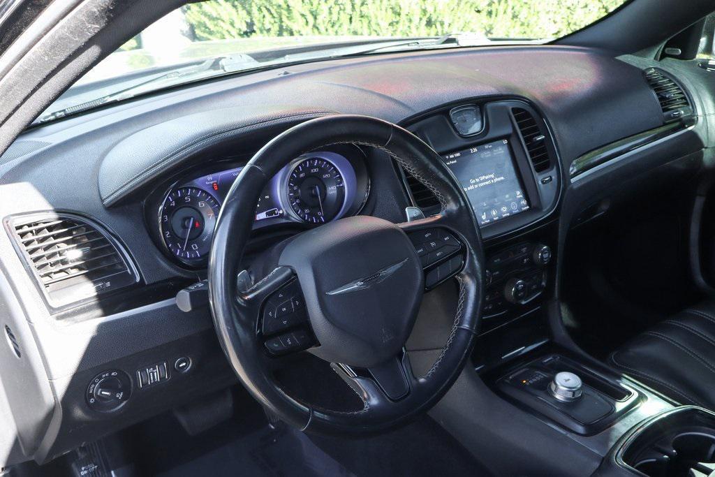 used 2020 Chrysler 300 car, priced at $18,995