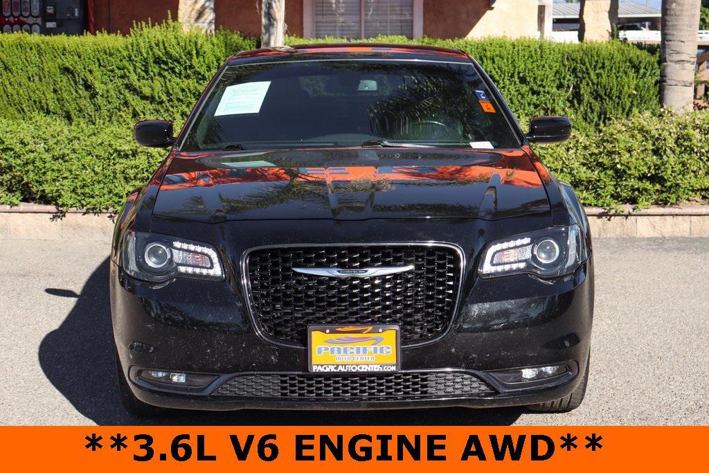 used 2020 Chrysler 300 car, priced at $18,995