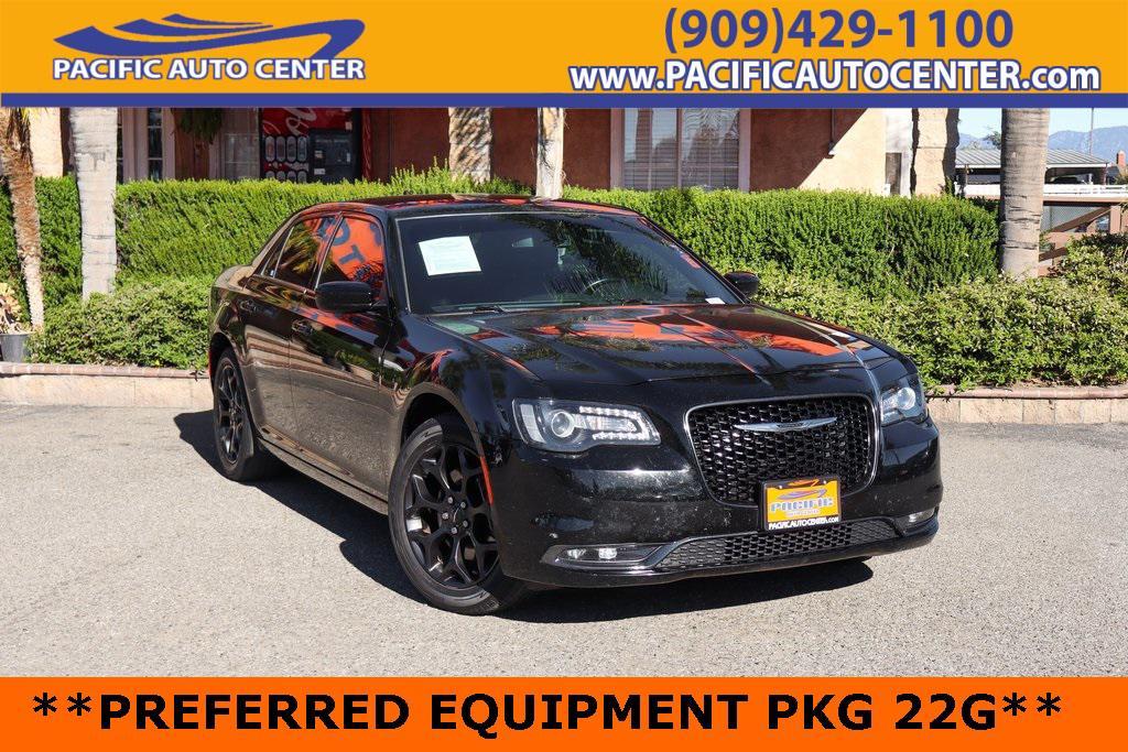 used 2020 Chrysler 300 car, priced at $18,995