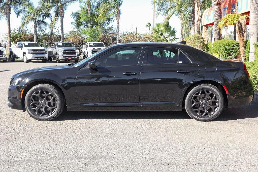 used 2020 Chrysler 300 car, priced at $18,995