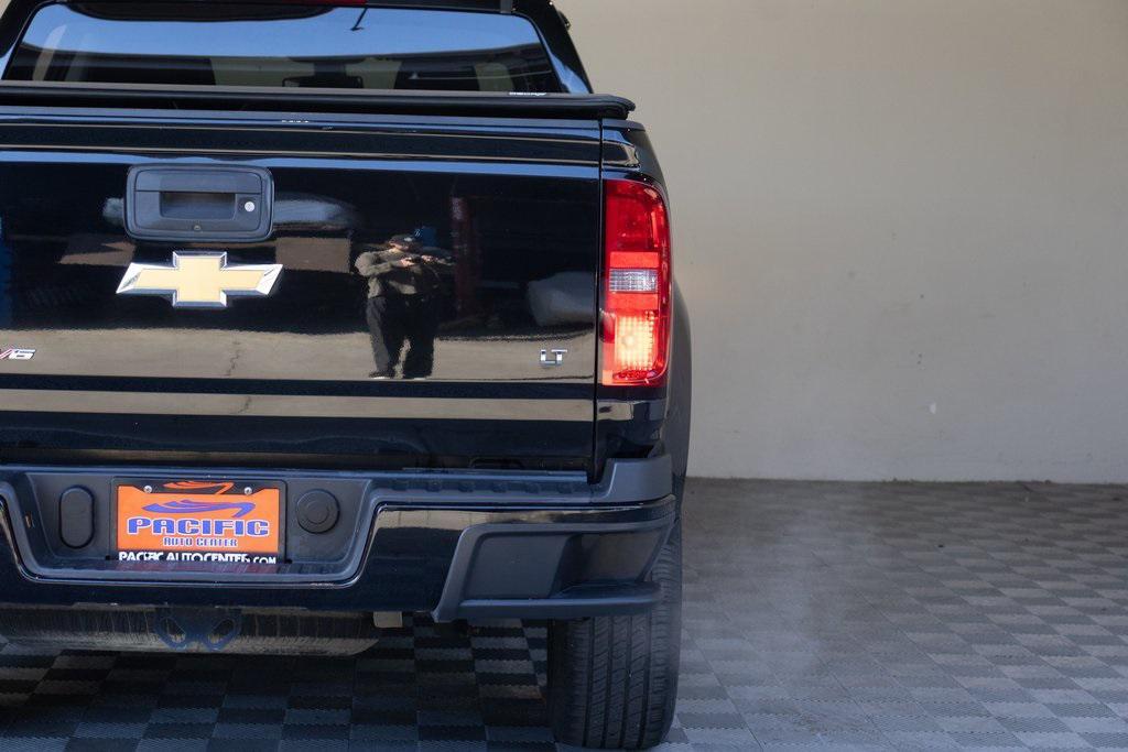 used 2020 Chevrolet Colorado car, priced at $18,995