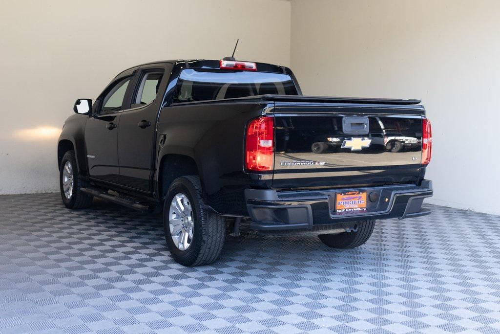 used 2020 Chevrolet Colorado car, priced at $18,995