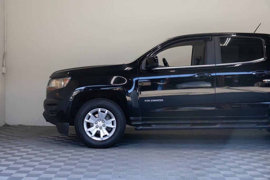 used 2020 Chevrolet Colorado car, priced at $18,995