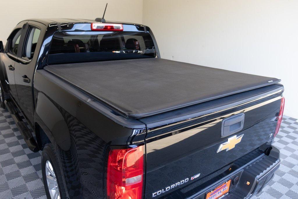 used 2020 Chevrolet Colorado car, priced at $18,995