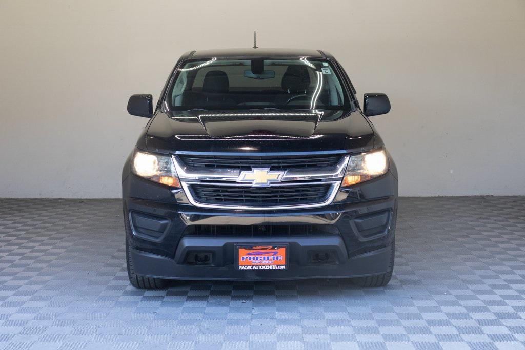 used 2020 Chevrolet Colorado car, priced at $18,995