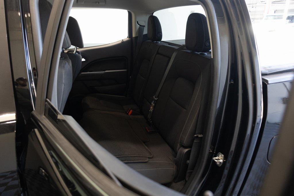 used 2020 Chevrolet Colorado car, priced at $18,995