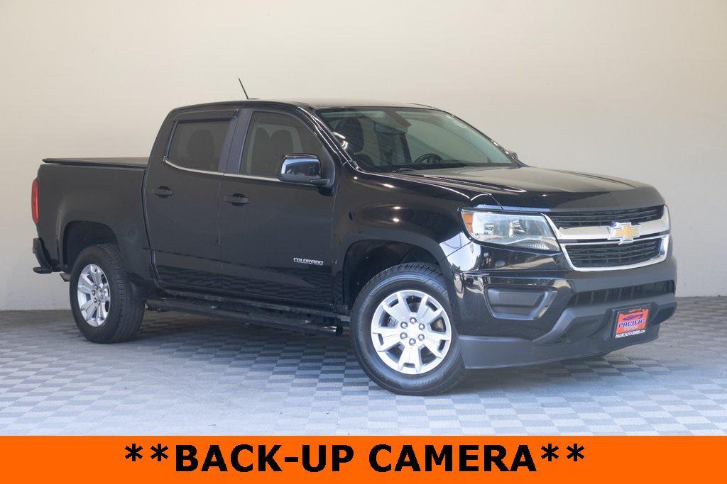 used 2020 Chevrolet Colorado car, priced at $18,995